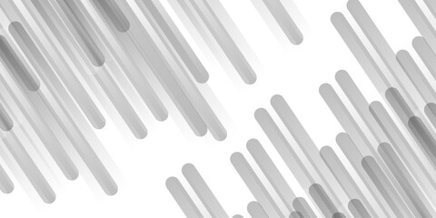 Abstract background with lines. White and gray paper triangle abstract background. White paper texture and futuristic technology background.