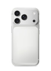 Modern Cellphone Device Showing Multiple Lens Camera System