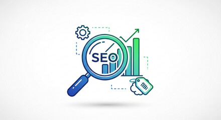 Seo optimization strategy analysis marketing research and keyword ranking improvement for business growth