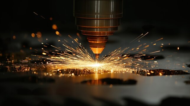 Spark Generation During Metal Processing: Mechanisms, Influencing Factors (Material Type, Processing Parameters, Environmental Conditions), Safety Risks, Detection Technologies (Sensors, Imaging Syste