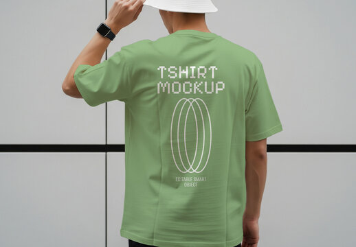 T-Shirt Mockup