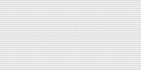 Dot pattern texture, circle halftone dot background black abstract