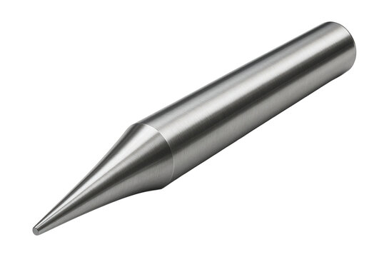 High-temp stainless steel welding electrode for use in chemical facilities.