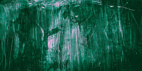 dark green pink abstract texture cement concrete wall background