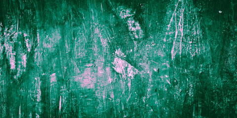 dark green pink abstract texture cement concrete wall background