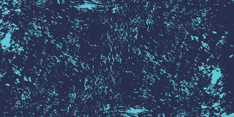 Abstract blue banner vector design, dynamic sporty horizontal background template, modern