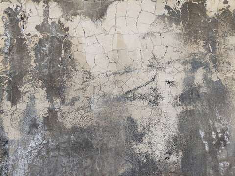 old damaged wall background texture