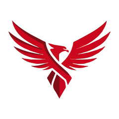 eagel logo so beautiful