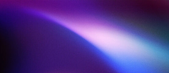 background grainy concept black and purple light gradient colorful