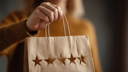 Builds lasting relationships with favorite stores, rewarding positive experiences with continued loyalty.
