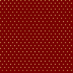 Golden christmas pattern elegant design