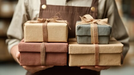 Delights in curated boxes and auto-ship services that deliver favorite products regularly with ease and excitement.
