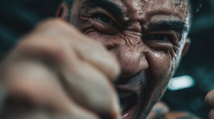 Embodies fearless persistence, turning obstacles into fuel for growth and unstoppable momentum.
