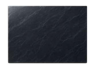 Smooth dark gray slate slab with a polished finish.