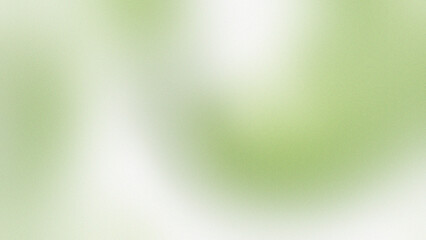 very soft sage green gradient background with "noise grain" texture. Often used as desktop background, web design, or graphic elements that require modern and elegant feel.