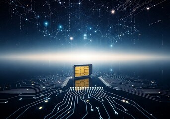 Embrace the Future of Connectivity: SIM Card Technology for Seamless Global Communication and Secure Data Transfer in the Digital Age