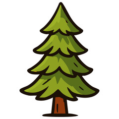 Trees illustration