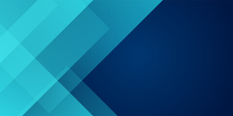 modern blue abstract background with elegant bright diagonal lines