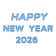 Happy new year 2026