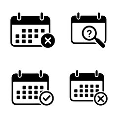 Hand drawn calendar planner with checklist and tasks on white gradient background