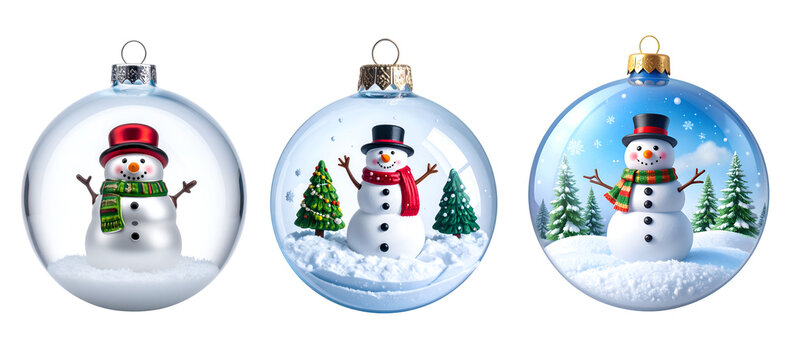 christmas decoration set - Powered by Adobe