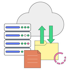 Cloud Storage and Data Management