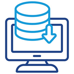 Data Storage Icon