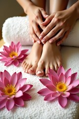 Feet massage massaging, wellness, massage, reflexology, spa, foot, foot