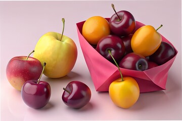 fruits and vegetables