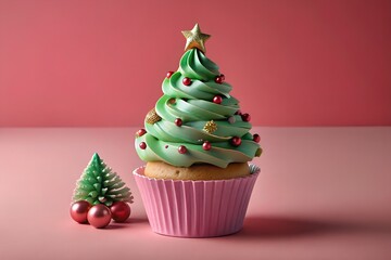 decorated christmas tree