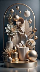 christmas still life