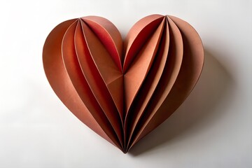 heart of chocolate