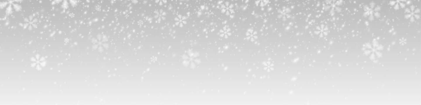 Png Falling snow on transparent background. Light snowfall, snowflakes, Snow flakes, snow background. Bokeh lights png
