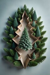 christmas tree decoration