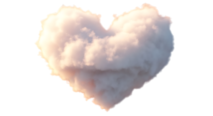 3d blue world map render with sky and cloud atmosphere