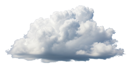 3d blue world map render with sky and cloud atmosphere