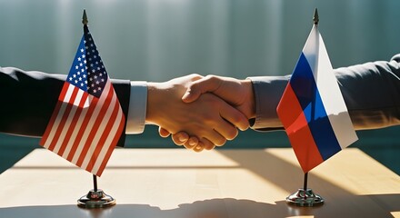 U.S.–Russia Economic Cooperation and Trade Partnership 2025
