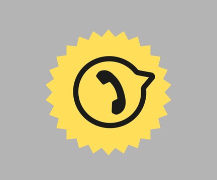 PHONE ICON, PHONE LOGO, PHONE ICON DESIGN. PHONE LOGO ICON