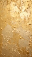 Metallic wall architecture plaster.