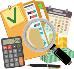 Audit and Tax Banner