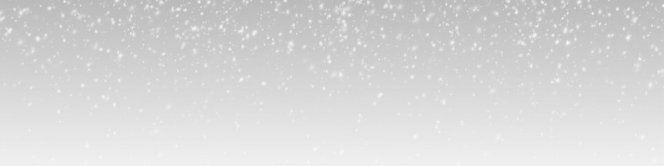 Snow Photoshop overlays with realistic snowflakes PNG background