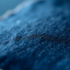 Denim Fabric Weave Texture