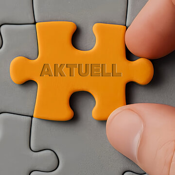 Aktuell Konzept &ndash; Darstellung von Nachrichten, Echtzeitinformationen und gesellschaftlicher Aktualit&auml;t