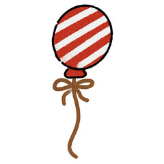 Christmas ornament, Christmas illustration