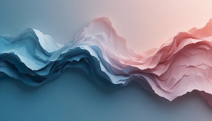 Vibrant abstract waves of colorful paint blending in fluid motion, showcasing orange, yellow, blue, and red layers with dynamic texture and artistic energy