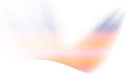 png Abstract light streaks soft pastel colors blend seamlessly creating a modern background for graphic design projects