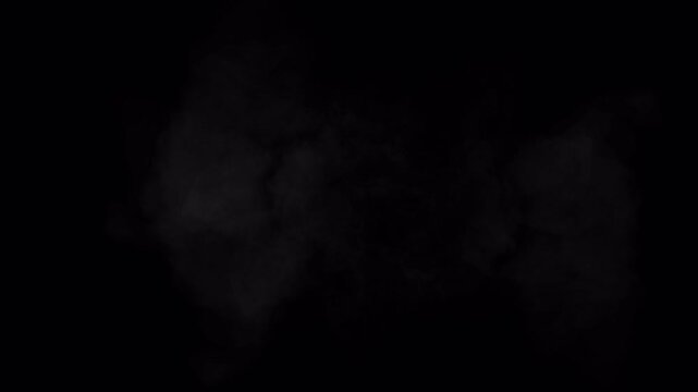 Solid Black Screen Background for Creative Video Projects.