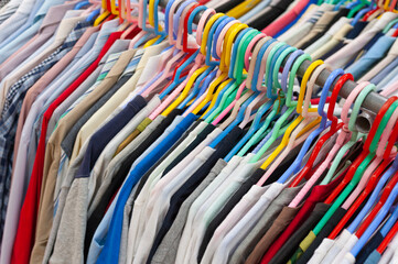 second hand shirts on sale