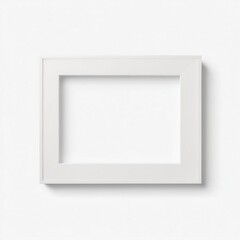 Fototapeta premium Simplicity in White