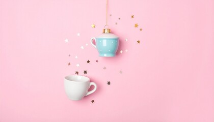 Pastel Christmas Charm